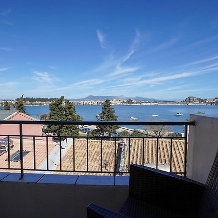 Anemomilos Sea View Penthouse Corfu  المظهر الخارجي الصورة
