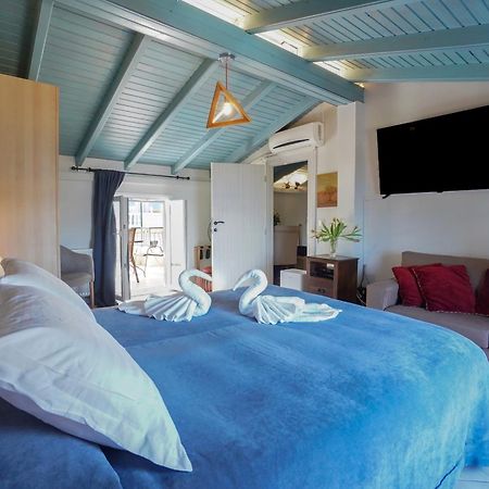 Anemomilos Sea View Penthouse Corfu  المظهر الخارجي الصورة